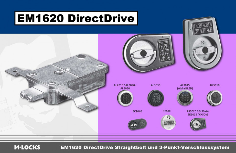 EM1620 DirectDrive